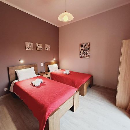 Ilias Apartments 입소스 외부 사진