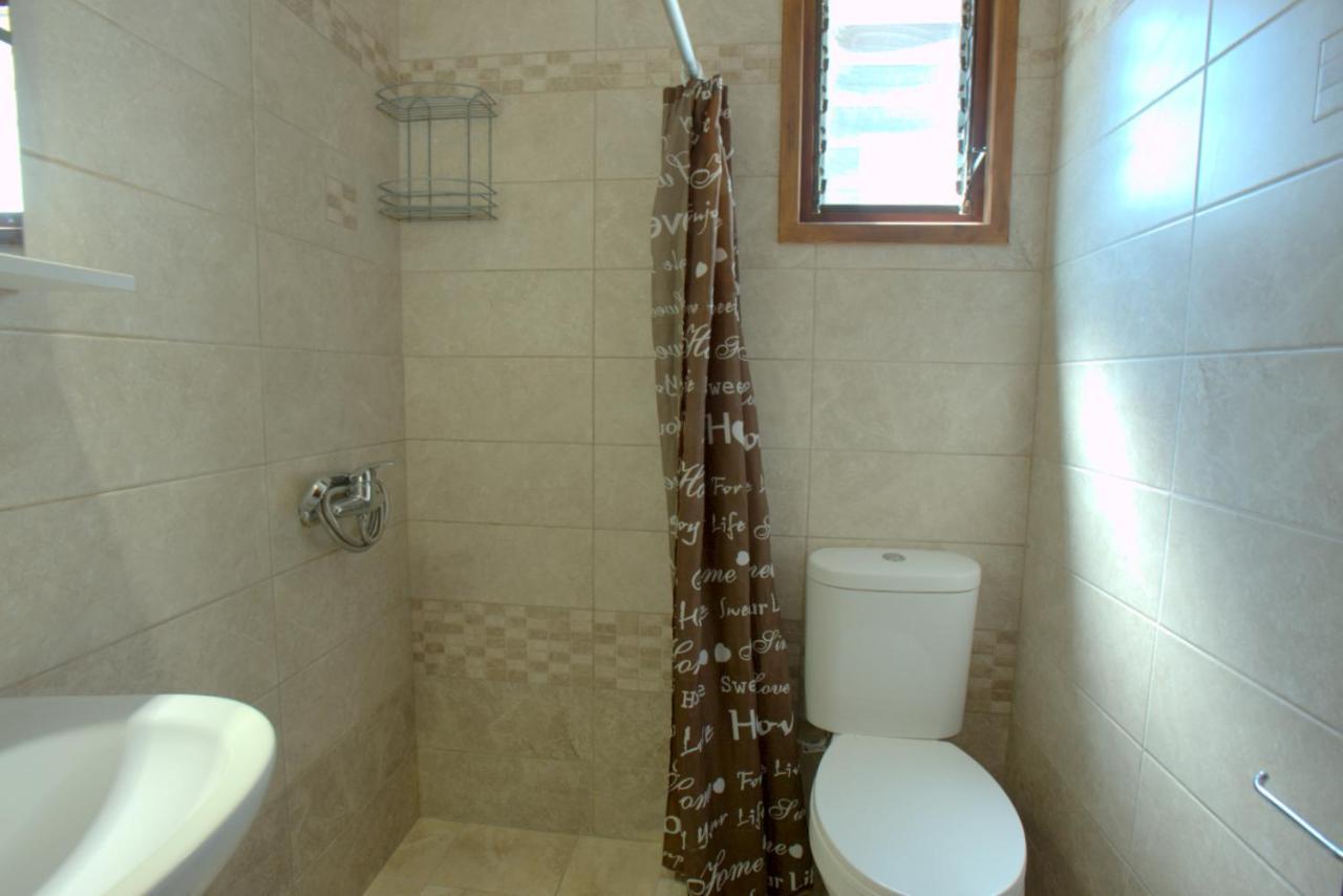 Ilias Apartments 입소스 외부 사진