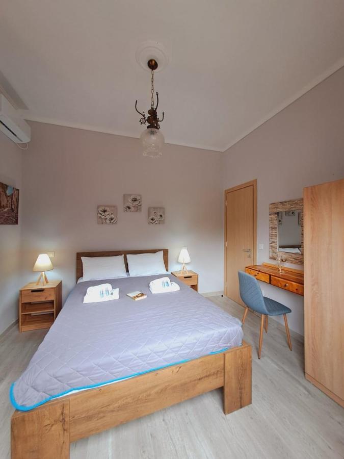Ilias Apartments 입소스 외부 사진