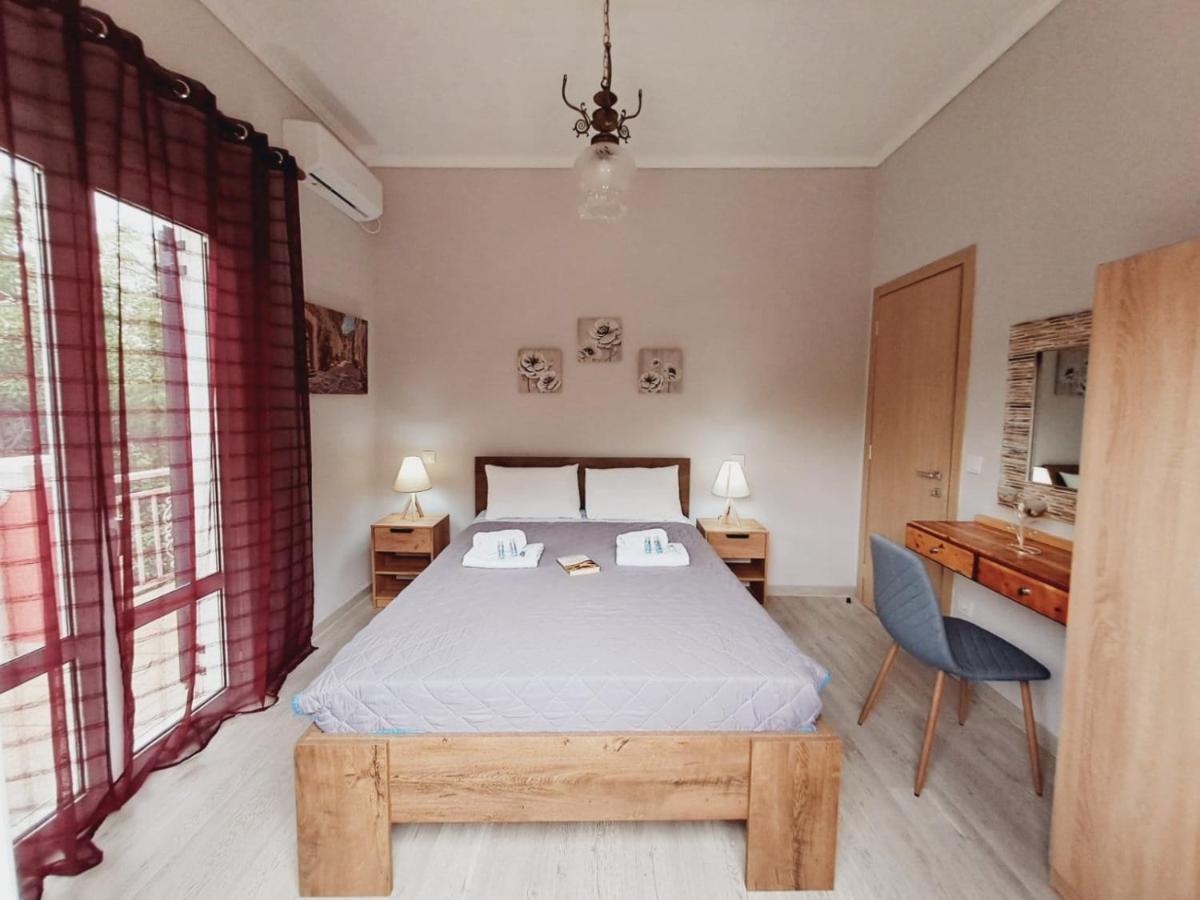 Ilias Apartments 입소스 외부 사진