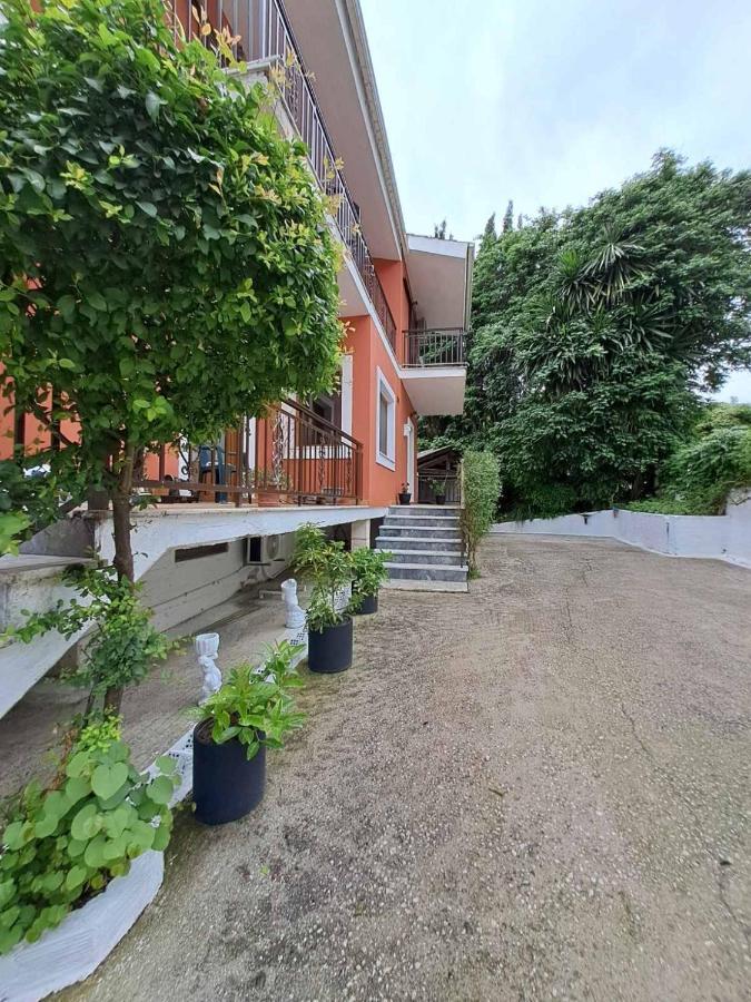 Ilias Apartments 입소스 외부 사진