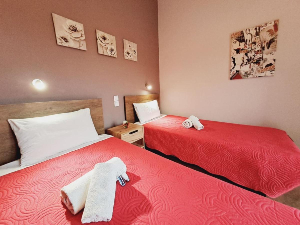Ilias Apartments 입소스 외부 사진