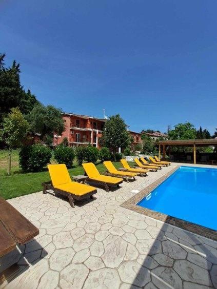 Ilias Apartments 입소스 외부 사진
