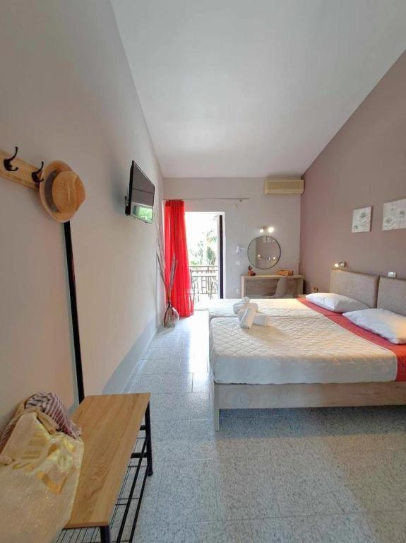Ilias Apartments 입소스 외부 사진