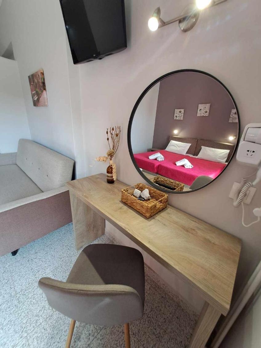 Ilias Apartments 입소스 외부 사진