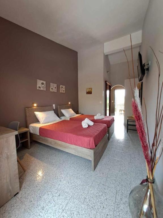 Ilias Apartments 입소스 외부 사진