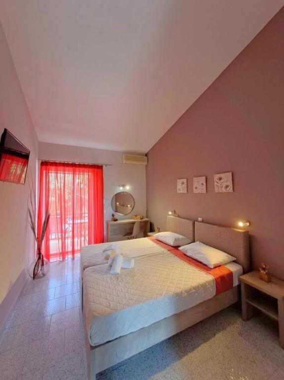 Ilias Apartments 입소스 외부 사진