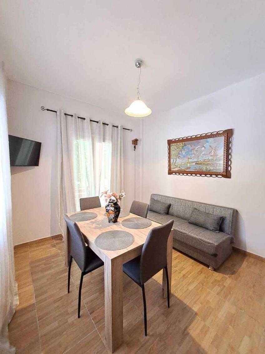 Ilias Apartments 입소스 외부 사진